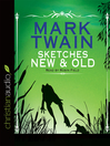 Celebrated Jumping Frog & Other Sketches (MP3)